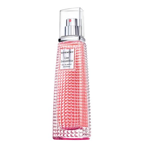 givenchy live irresistible délicieuse 15 ml|live irresistible givenchy 30 ml.